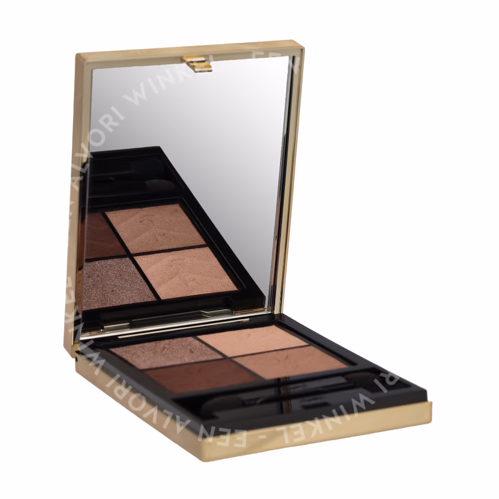 Yves Saint Laurent YSL Couture Mini Clutch Eye Shadow Palette — #100 Stora Dolls