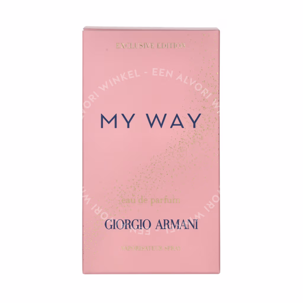 Armani Armani My Way Nacre Edp Spray — foto 2