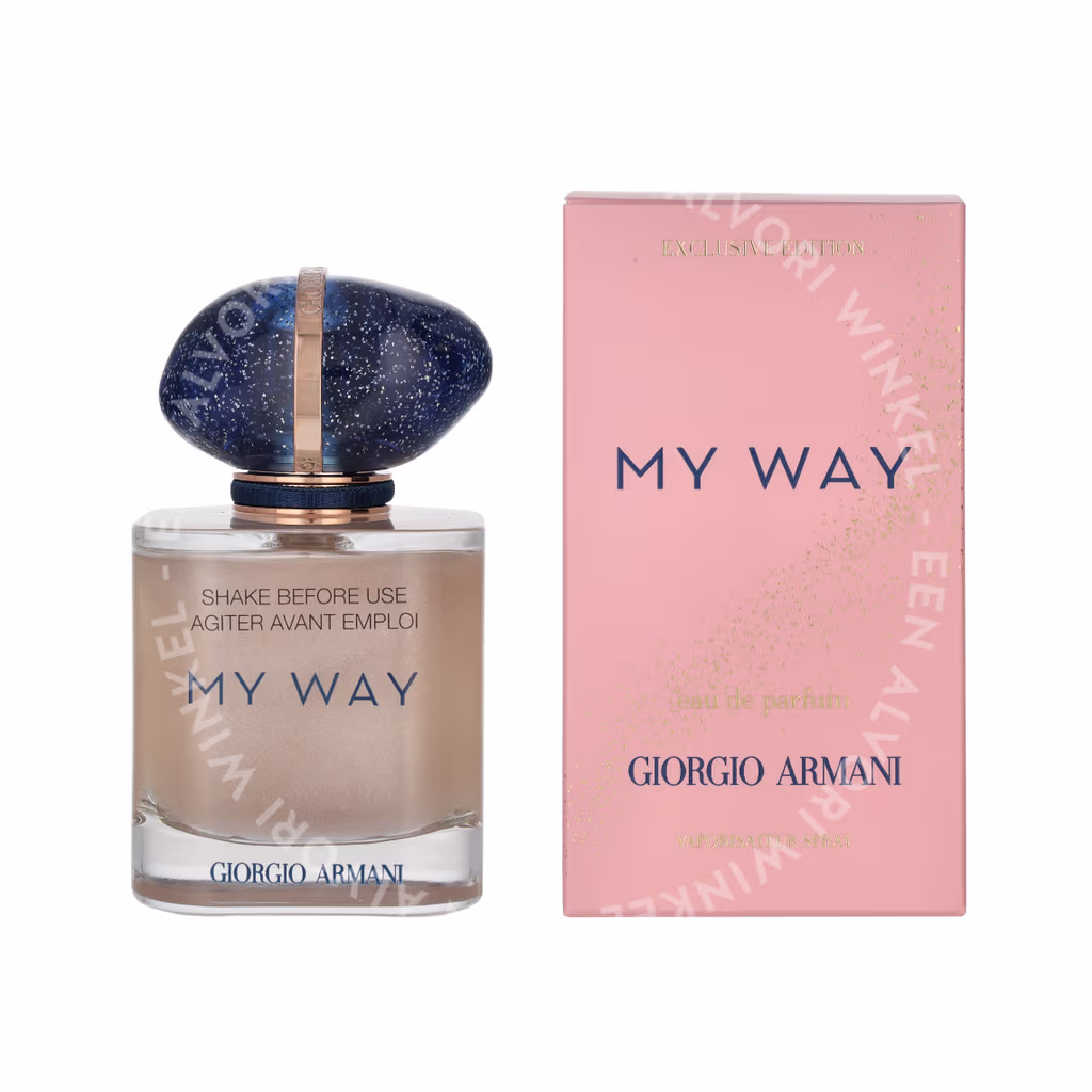 Armani Armani My Way Nacre Edp Spray — foto 3