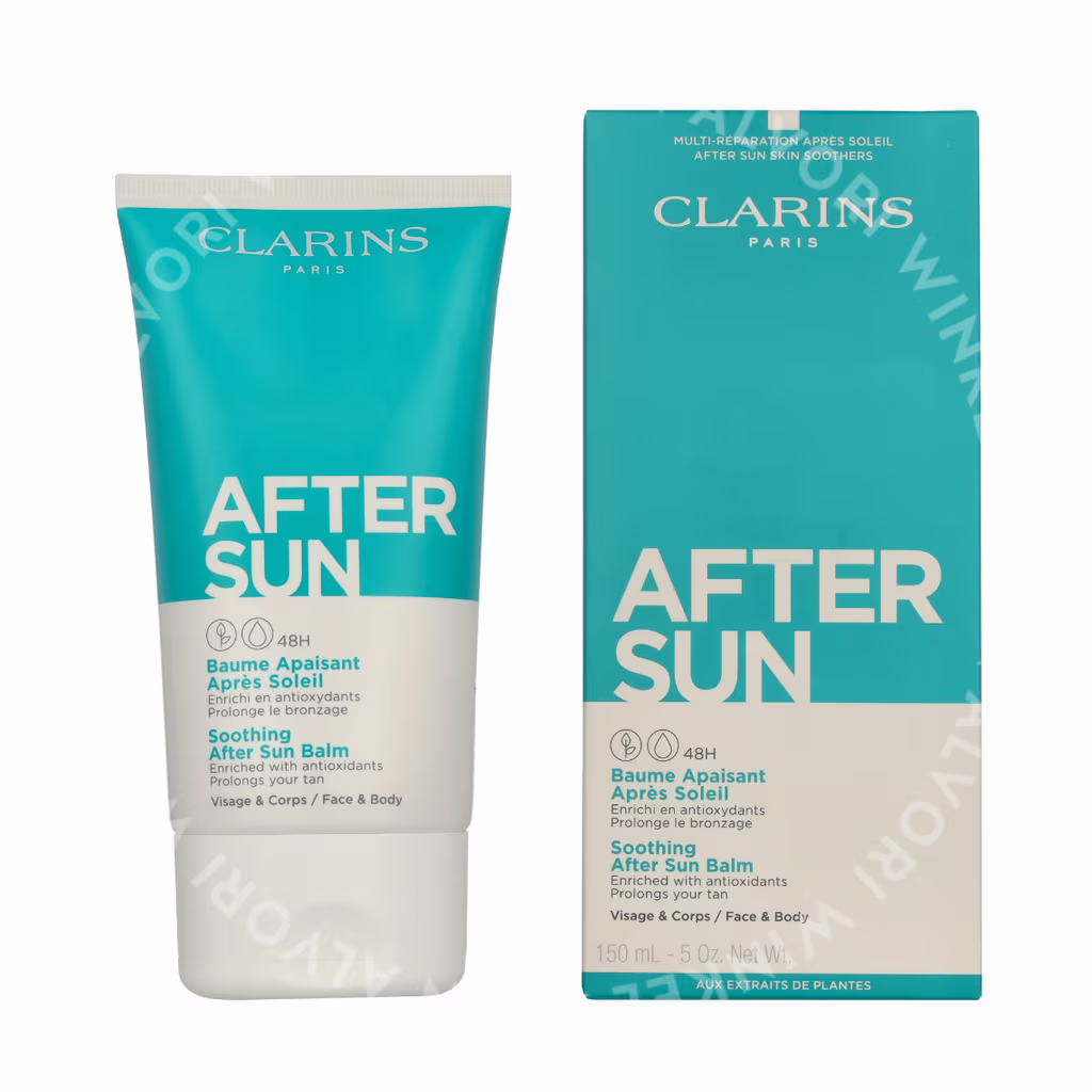 Clarins Clarins Soothing After Sun Balm — foto 3