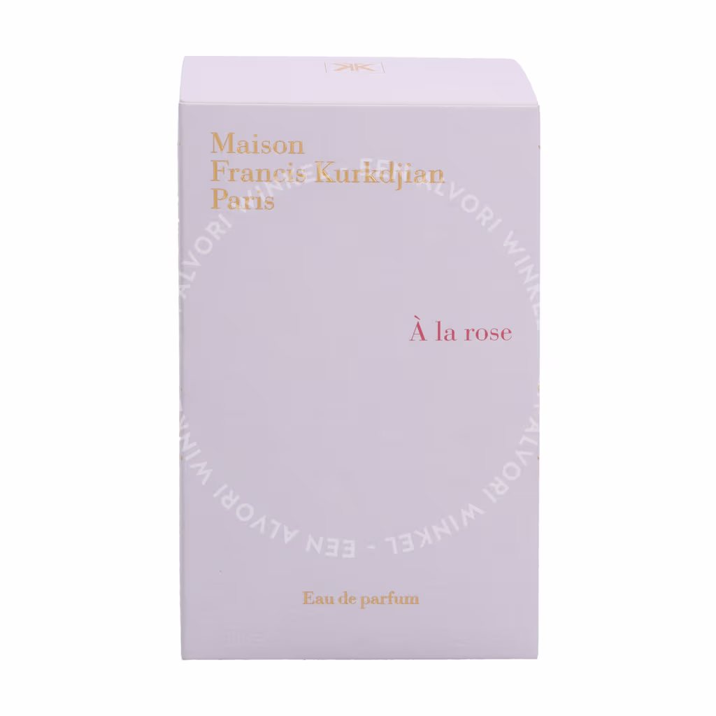 Maison Francis Kurkdjian (MFKP) MFKP A La Rose Edp Spray — foto 2