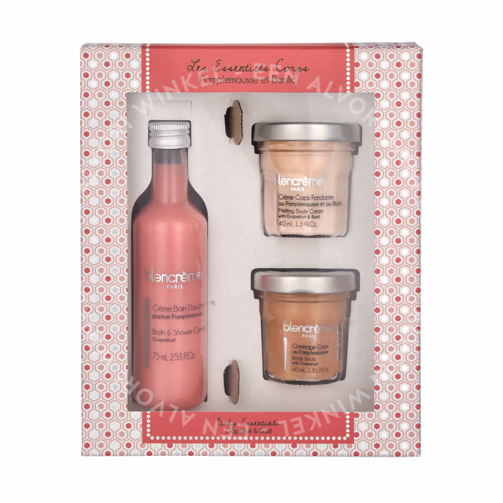 Blancreme Blancreme Bath & Body Essentials Set — foto 2