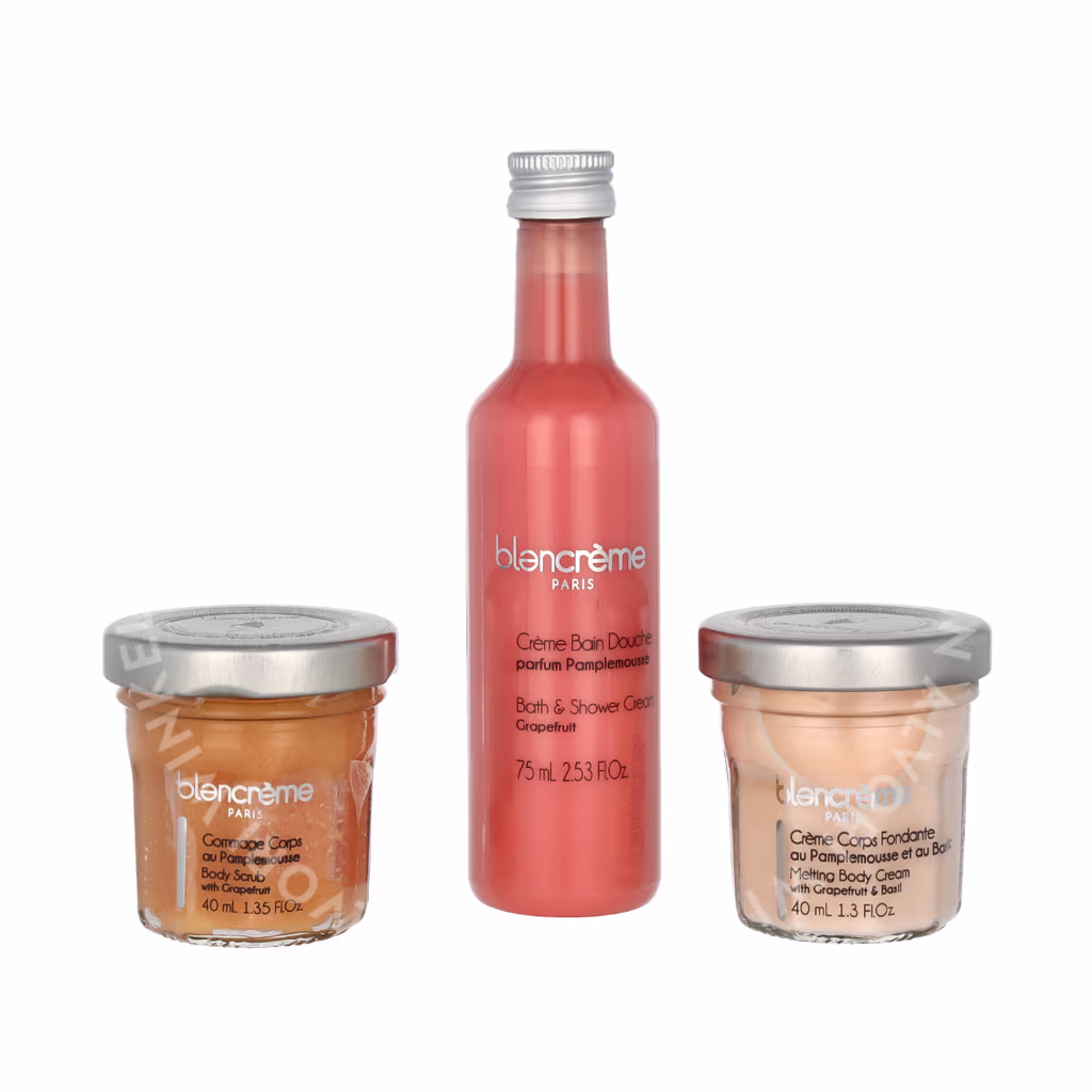 Blancreme Blancreme Bath & Body Essentials Set