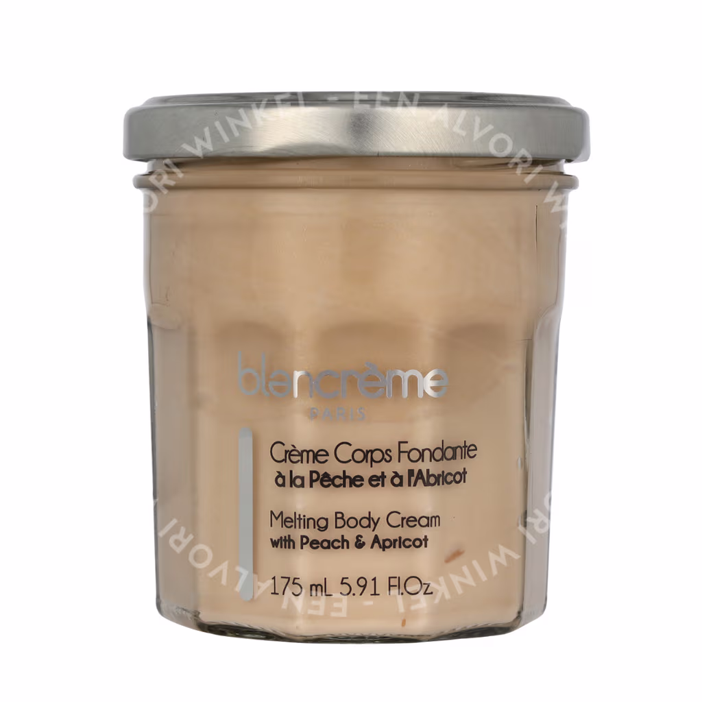 Blancreme Blancreme Melting Body Cream — Peach & Apricot
