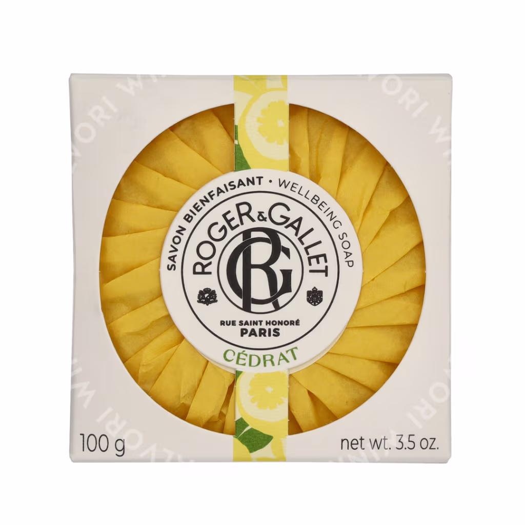 Roger & Gallet Roger & Gallet Cedrat Soap Bar — foto 2