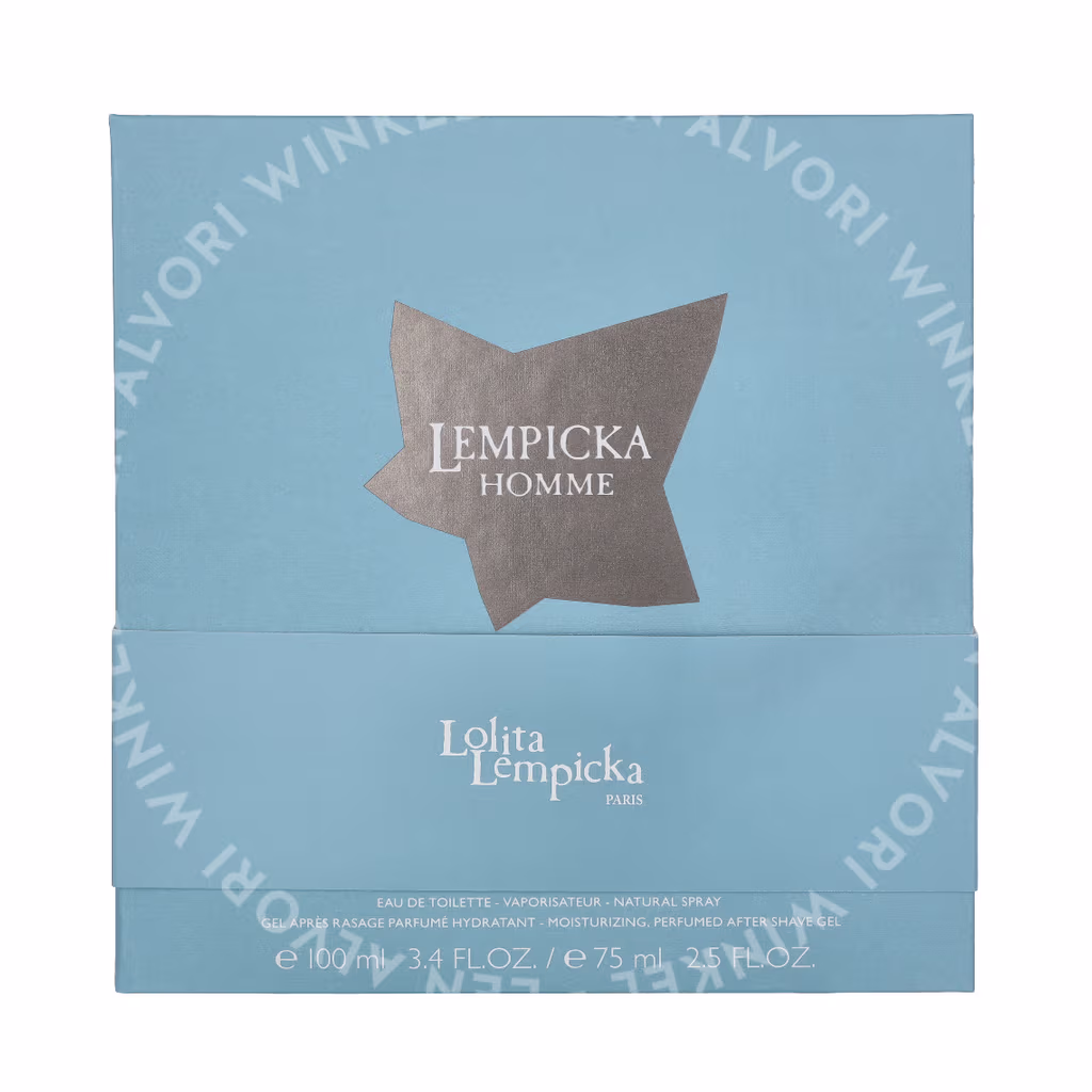 Lolita Lempicka Lolita Lempicka Homme Giftset — foto 2