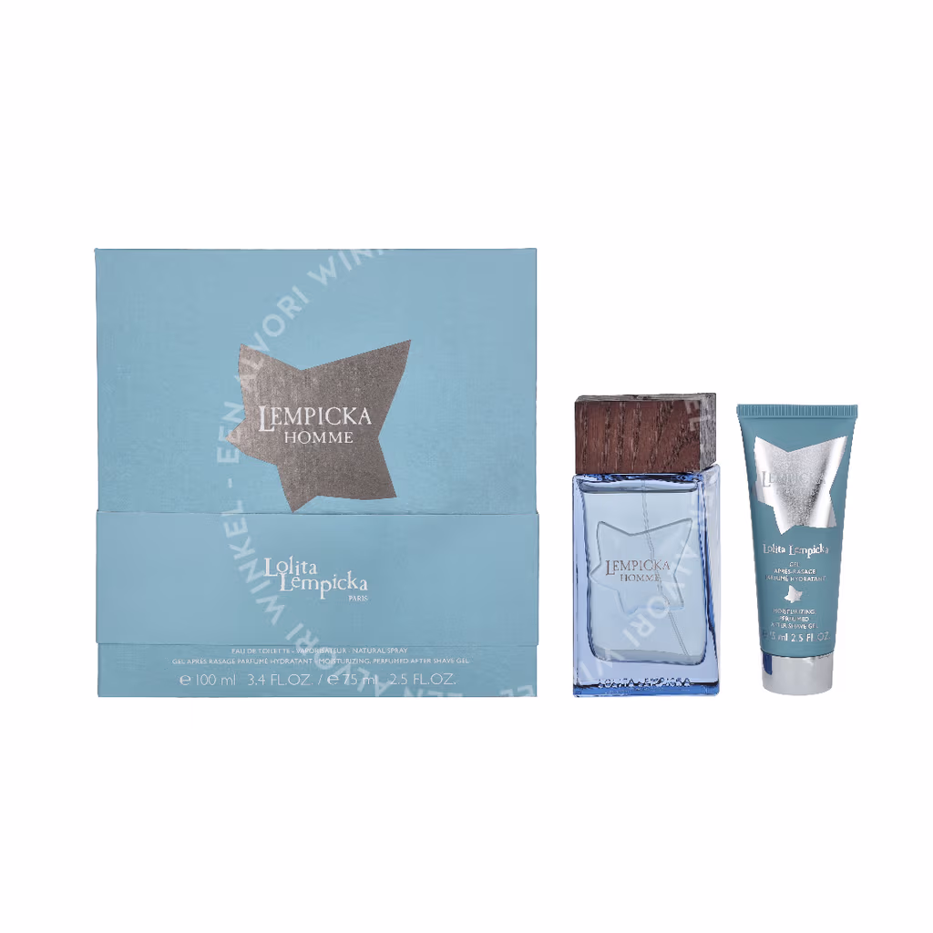 Lolita Lempicka Lolita Lempicka Homme Giftset — foto 3