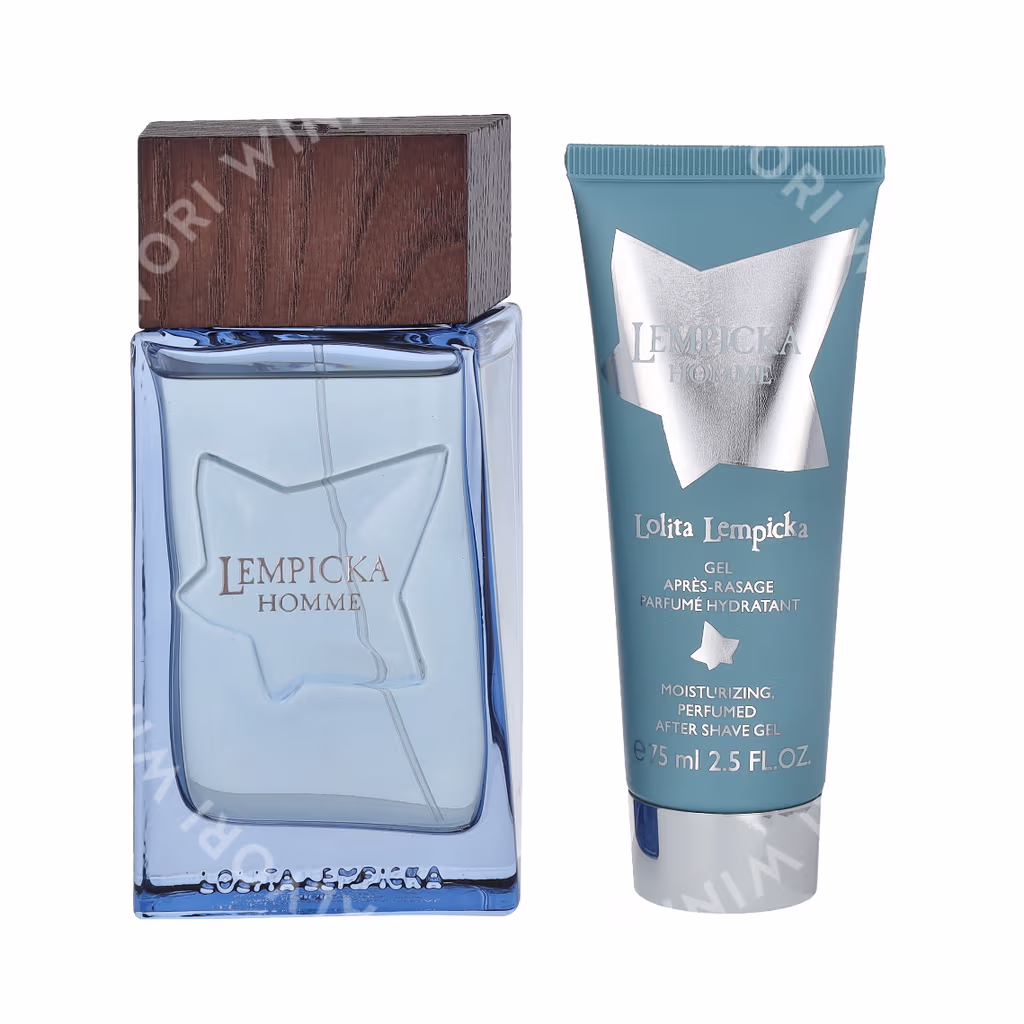 Lolita Lempicka Lolita Lempicka Homme Giftset