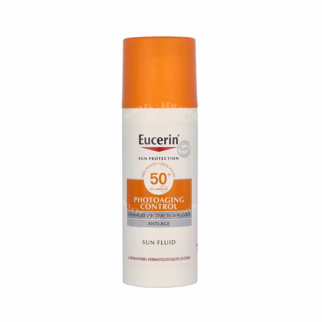 Eucerin Eucerin Photoaging Control Sun Fluid SPF50+