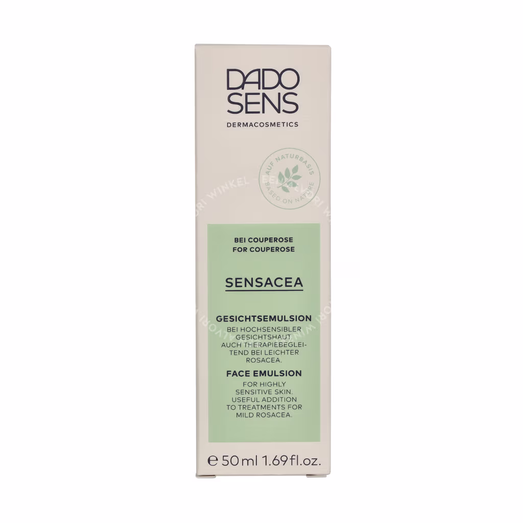 Dado Sens Dado Sens Sensacea Soothing Face Emulsion — foto 2