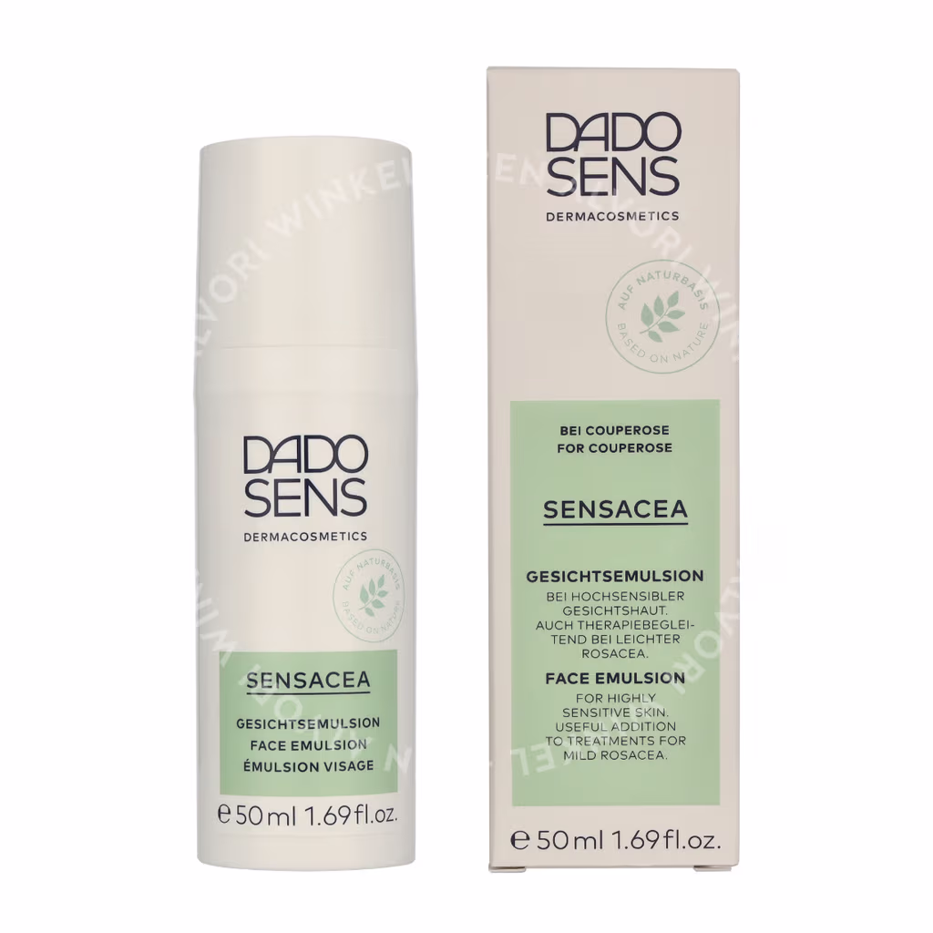 Dado Sens Dado Sens Sensacea Soothing Face Emulsion — foto 3