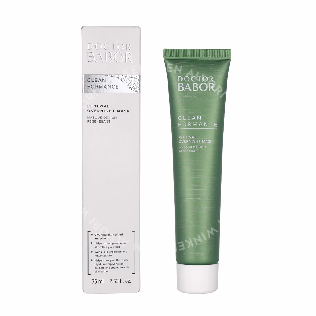 Babor Babor Doctor Clean Formance Renewal Overnight Mask — foto 3