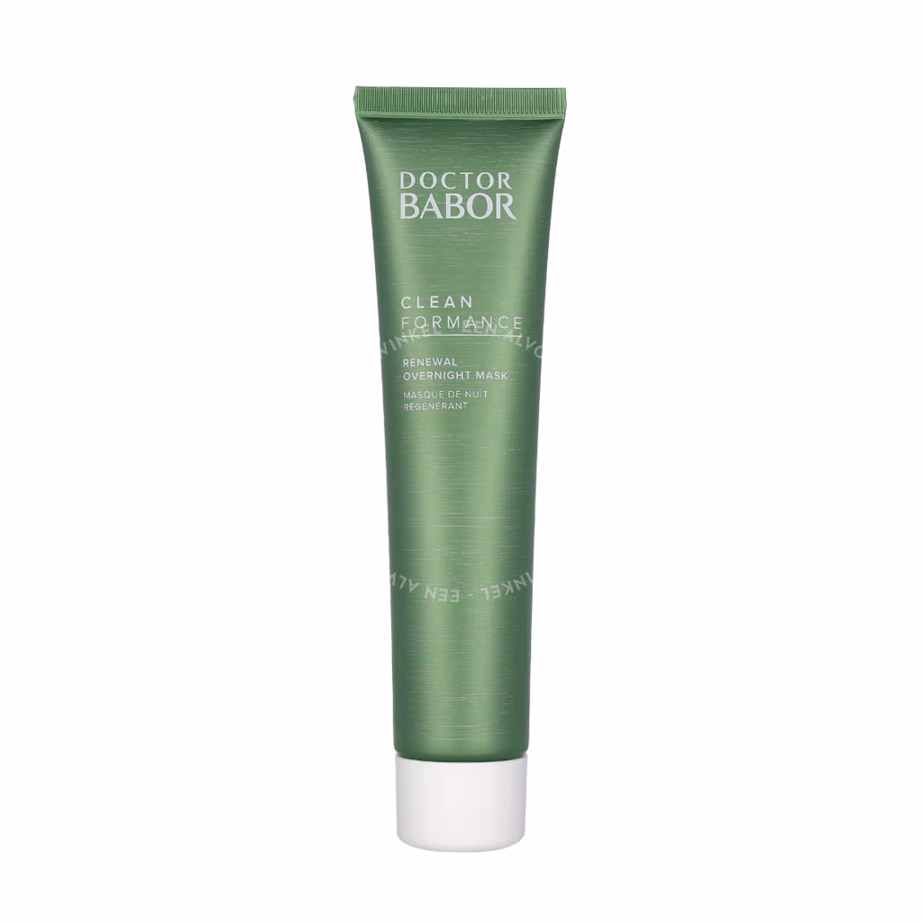 Babor Babor Doctor Clean Formance Renewal Overnight Mask
