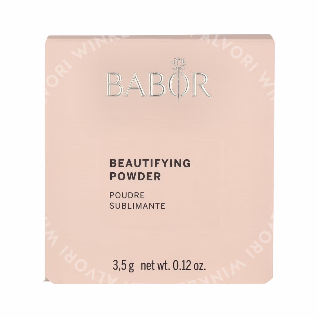 Babor Babor Beautifying Powder — foto 2