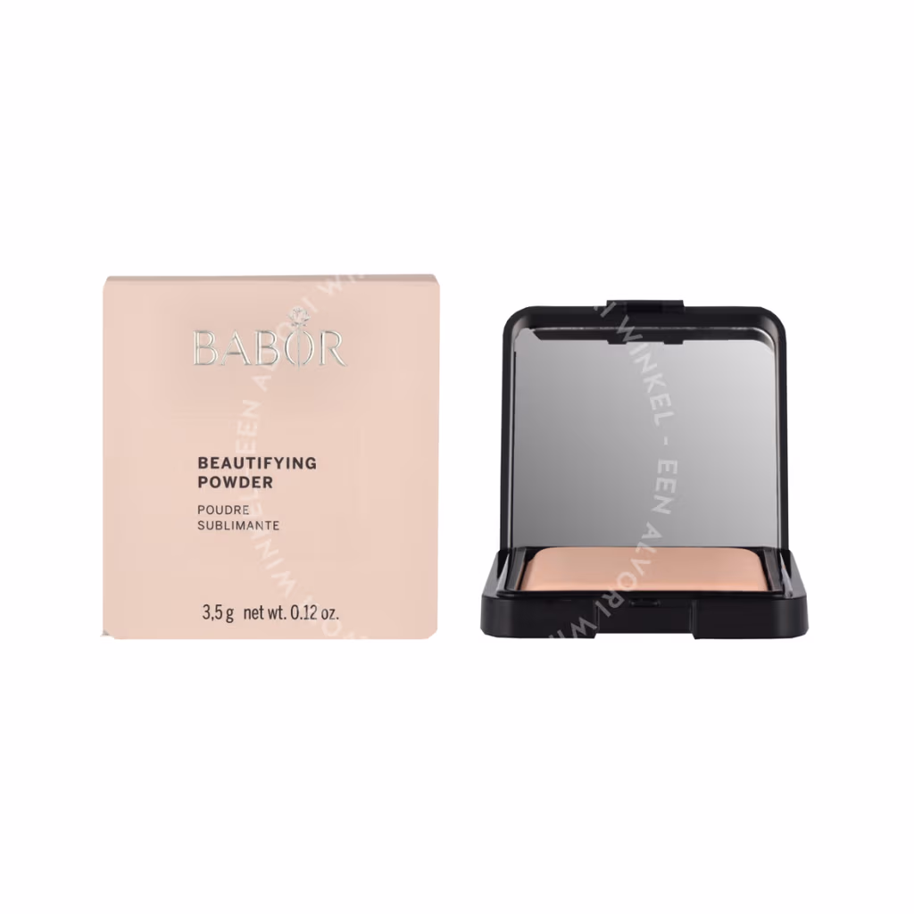 Babor Babor Beautifying Powder — foto 3