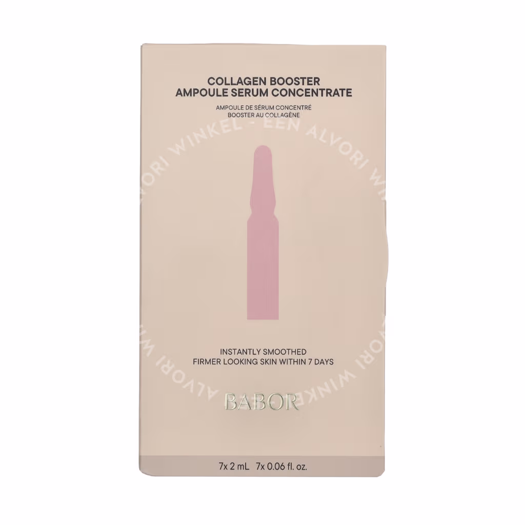 Babor Babor Collagen Booster Ampoule Concentrates — foto 2