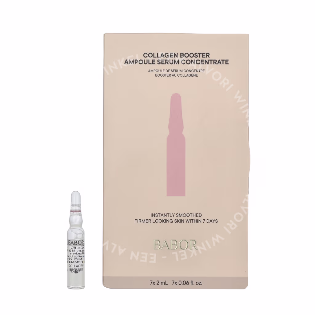 Babor Babor Collagen Booster Ampoule Concentrates — foto 3