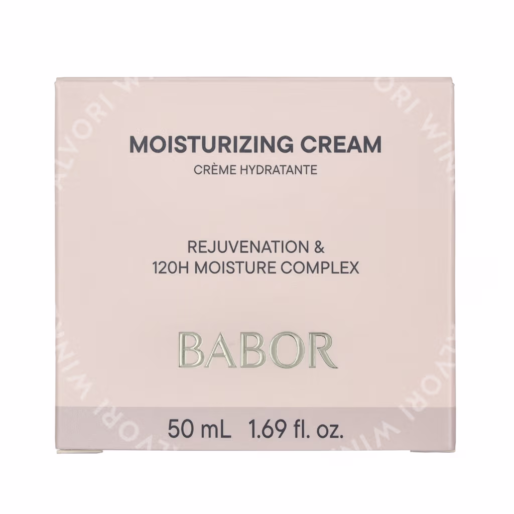 Babor Babor Moisturizing Cream 5.1 — foto 2