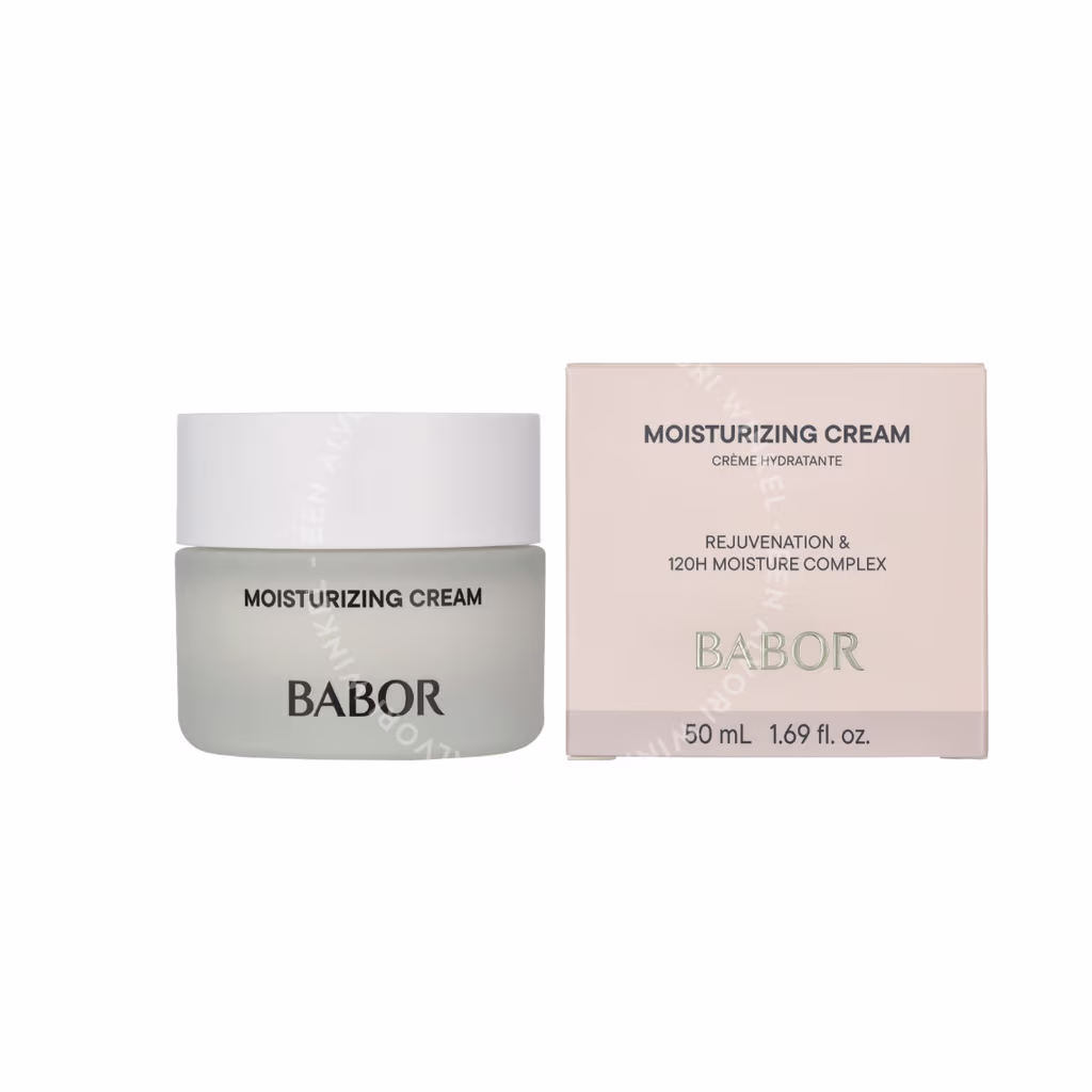 Babor Babor Moisturizing Cream 5.1 — foto 3