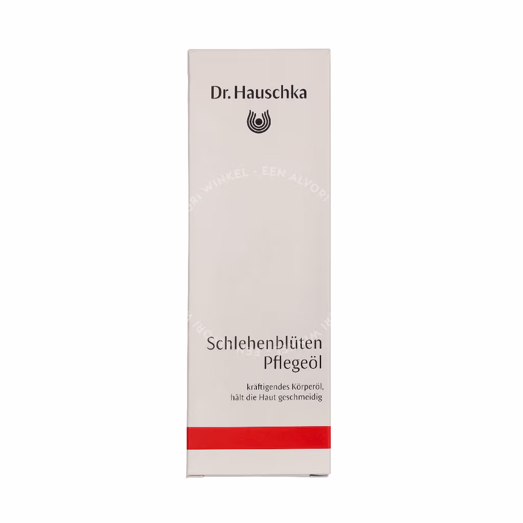 Dr. Hauschka Dr. Hauschka Blackthorn Toning Body Oil — foto 2