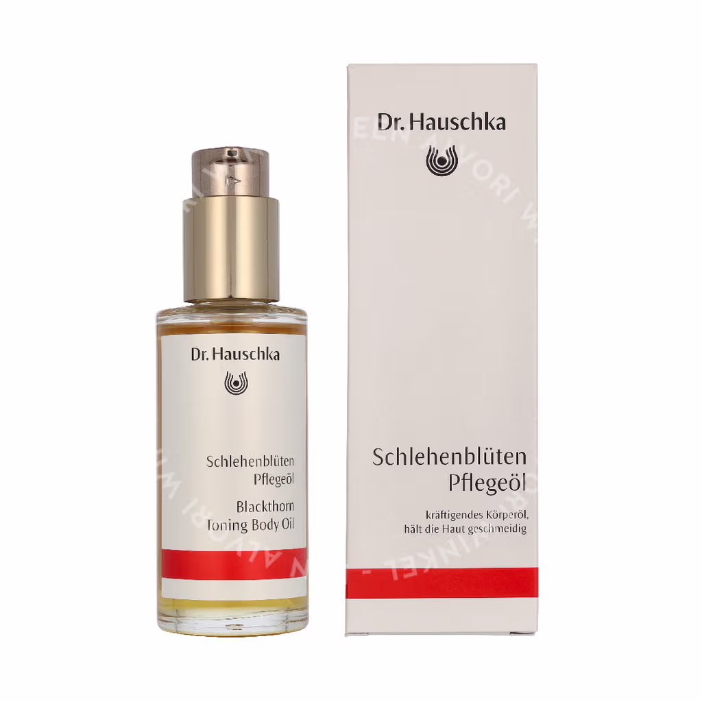 Dr. Hauschka Dr. Hauschka Blackthorn Toning Body Oil — foto 3