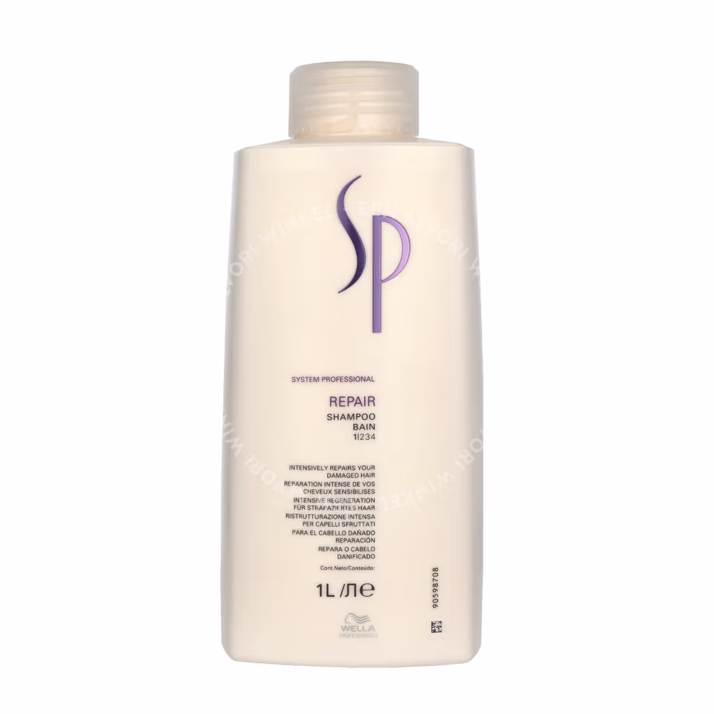Wella Wella SP Repair Shampoo For Damaged Hair — foto 2