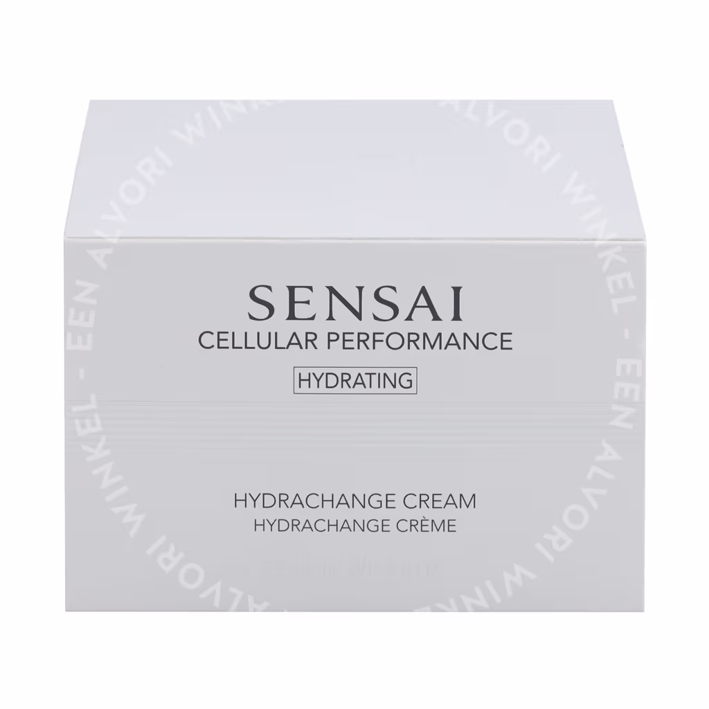 Sensai Sensai CP Hydrachange Cream — foto 2