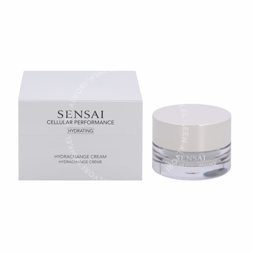 Sensai Sensai CP Hydrachange Cream — foto 3