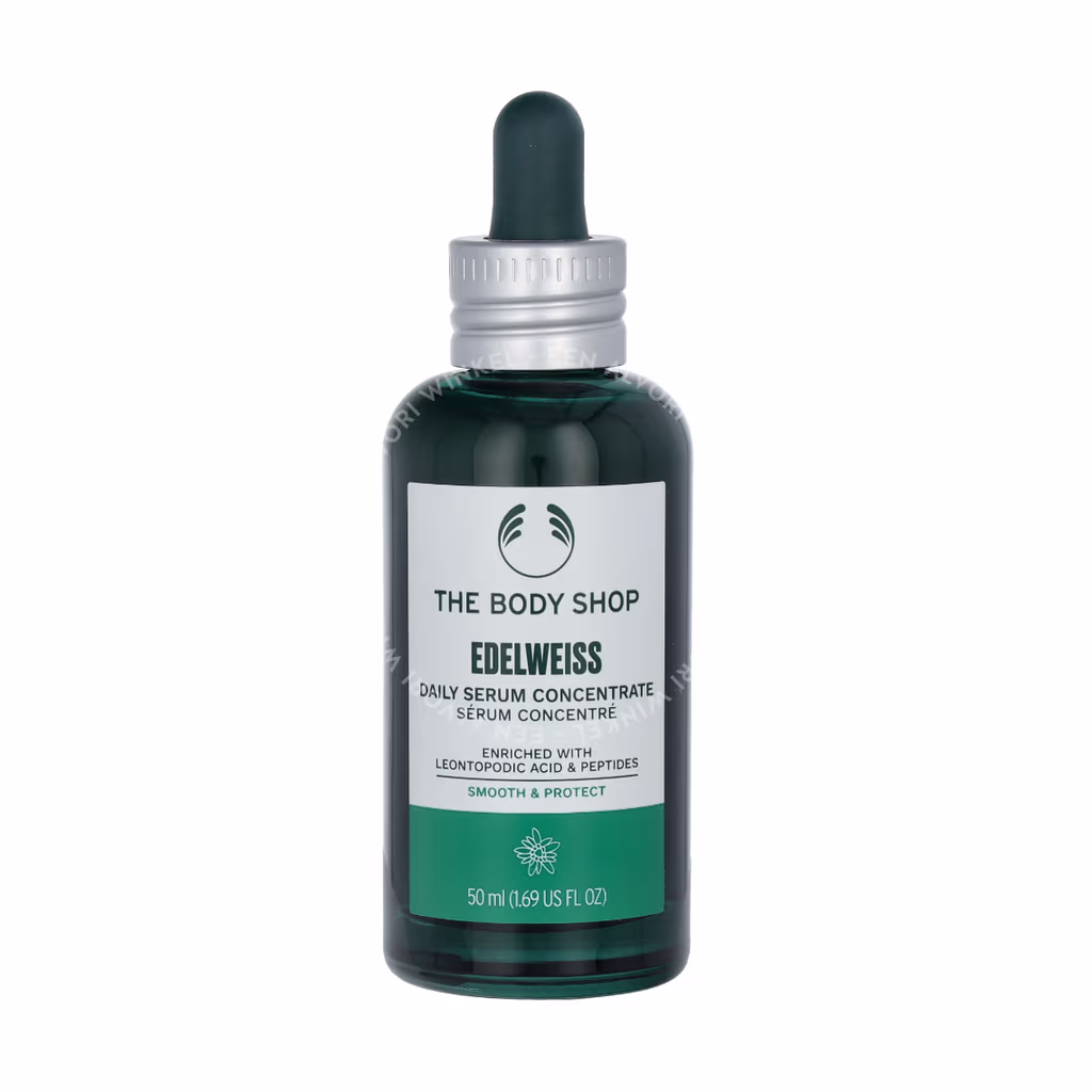The Body Shop The Body Shop Edelweiss Daily Serum Concentrate — foto 2