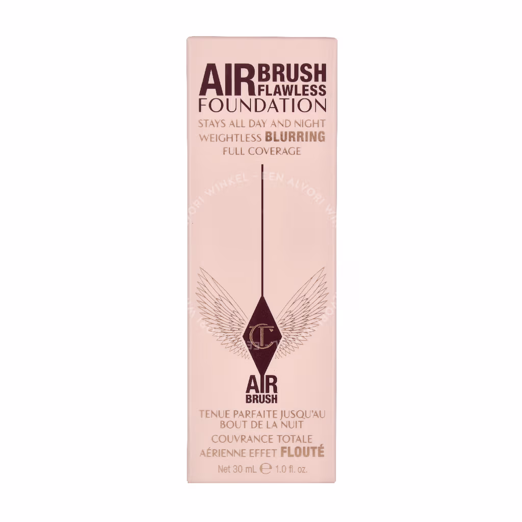 Charlotte Tilbury Charlotte Tilbury Airbrush Flawless Stays All Day Foundation — #15 Warm — foto 2