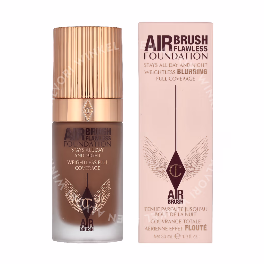Charlotte Tilbury Charlotte Tilbury Airbrush Flawless Stays All Day Foundation — #15 Warm — foto 3