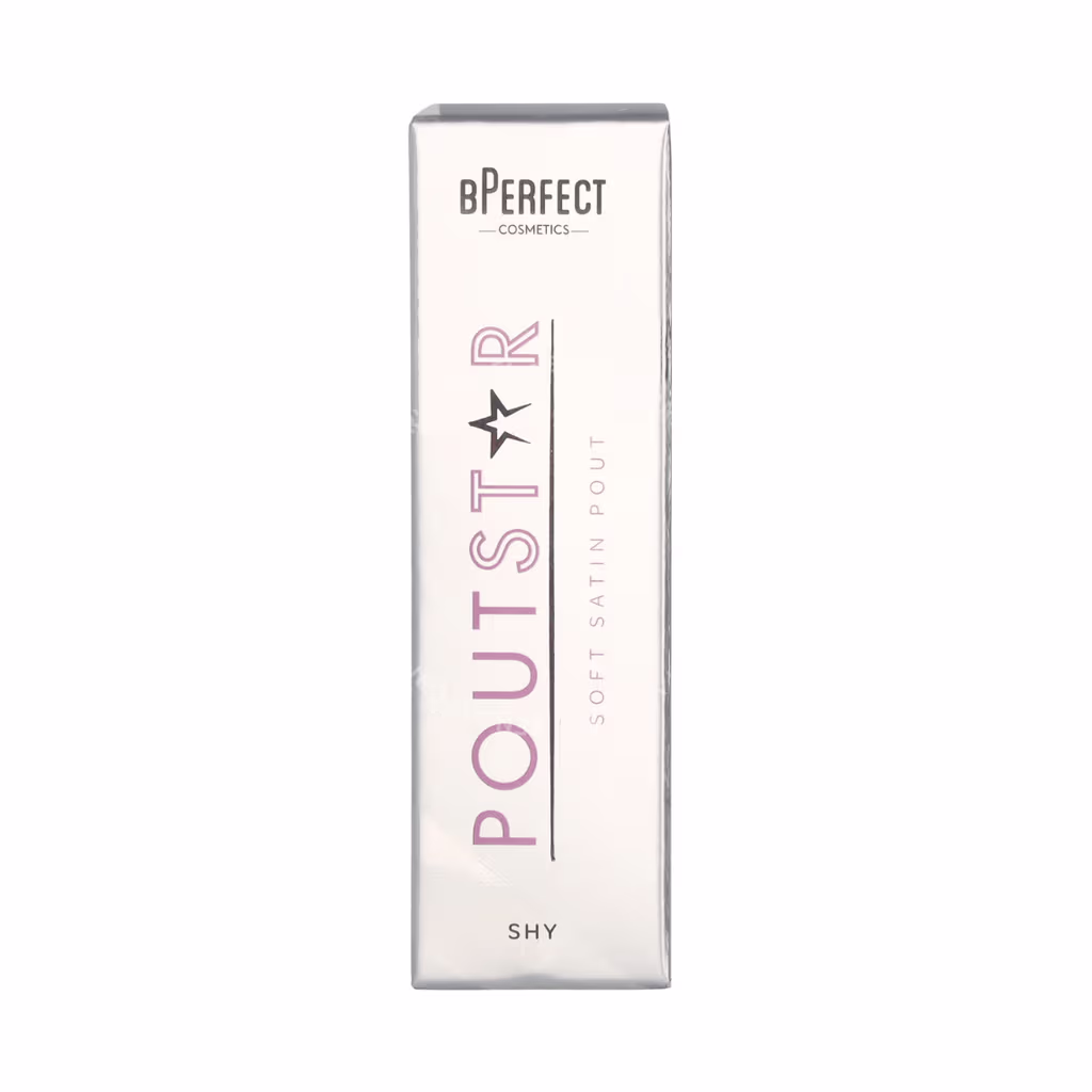BPerfect BPerfect Poutstar Satin Lipstick — Shy — foto 2