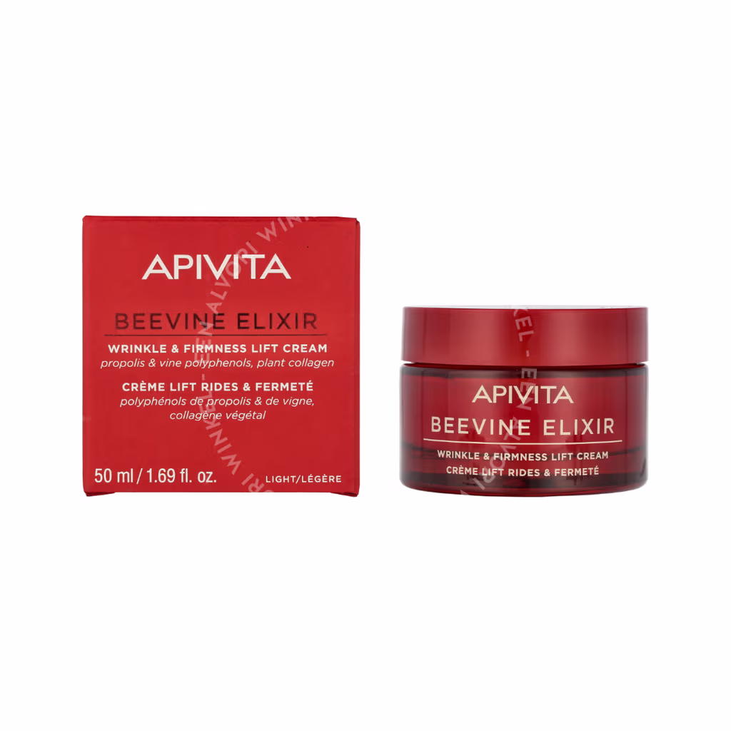 Apivita Apivita Beevine Elixir Wrinkle & Firmness Lift Cream — foto 3