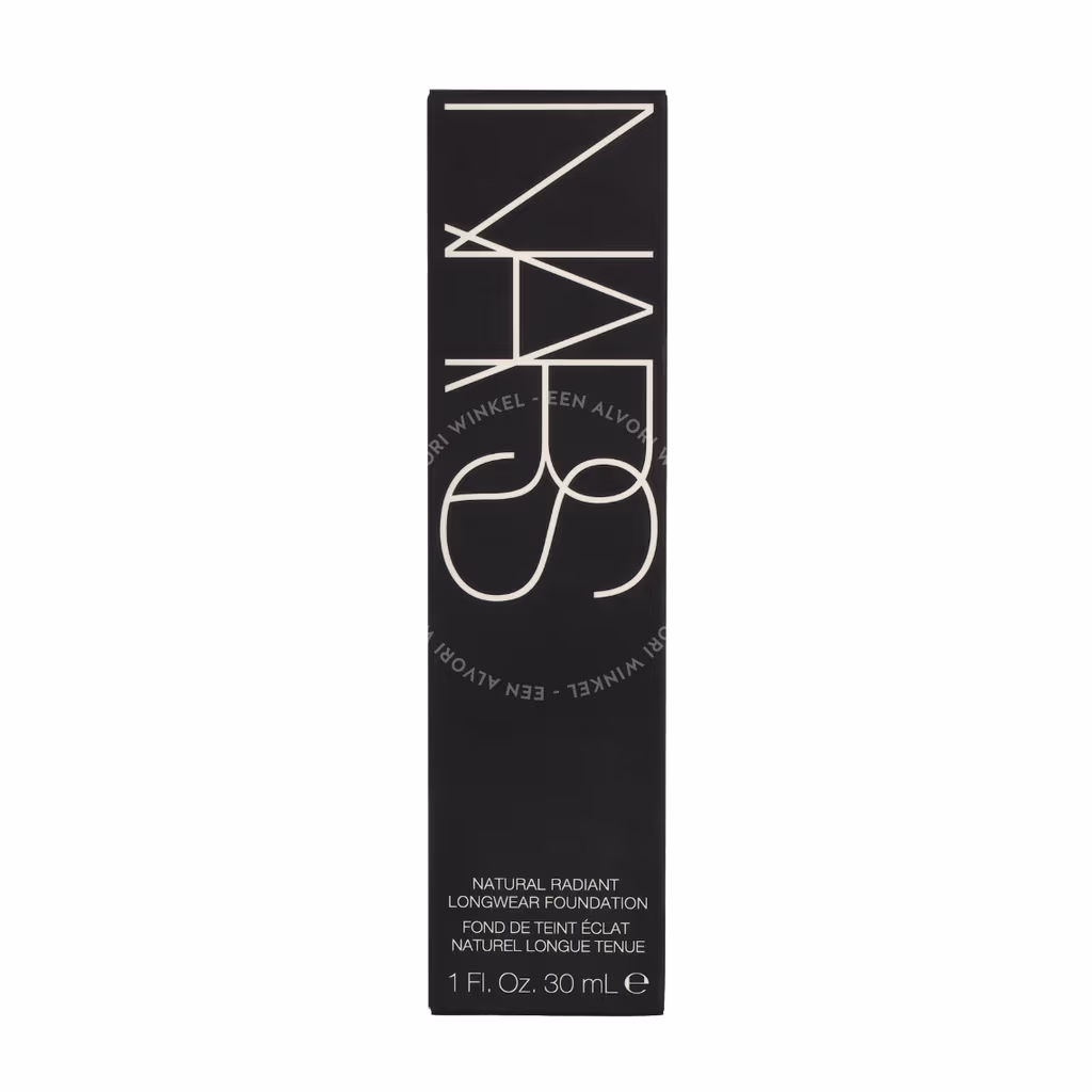 Nars Nars Natural Radiant Longwear Foundation — foto 2