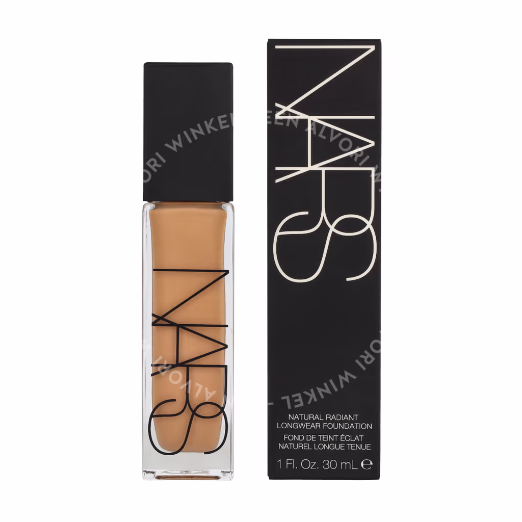Nars Nars Natural Radiant Longwear Foundation — foto 3