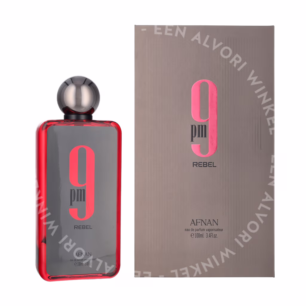 Afnan Afnan 9 PM Rebel Edp Spray — foto 3