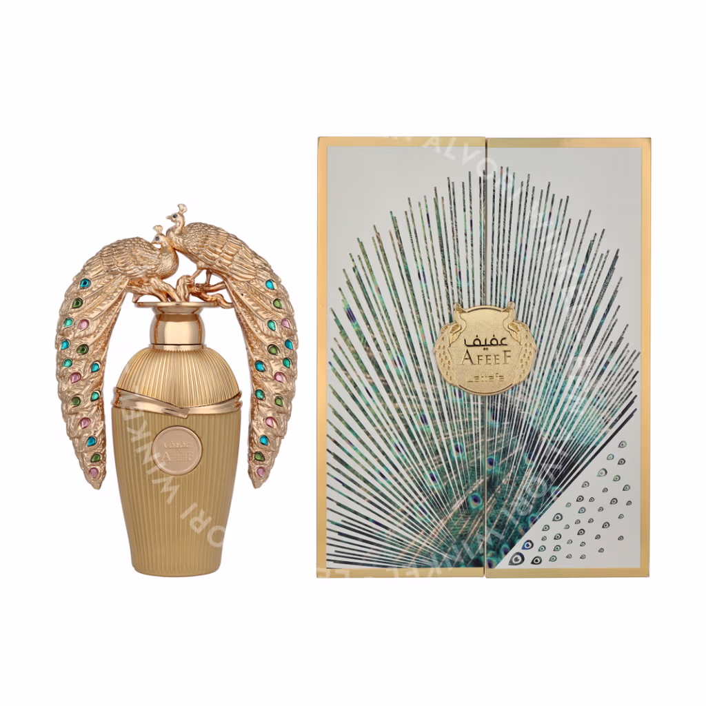 Lattafa Lattafa Afeef Edp Spray — foto 3
