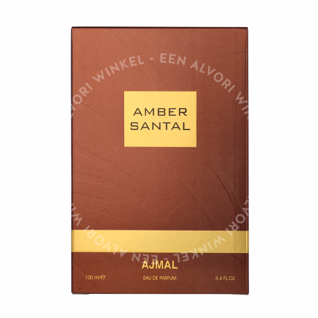 Ajmal Ajmal Amber Santal Edp Spray — foto 2