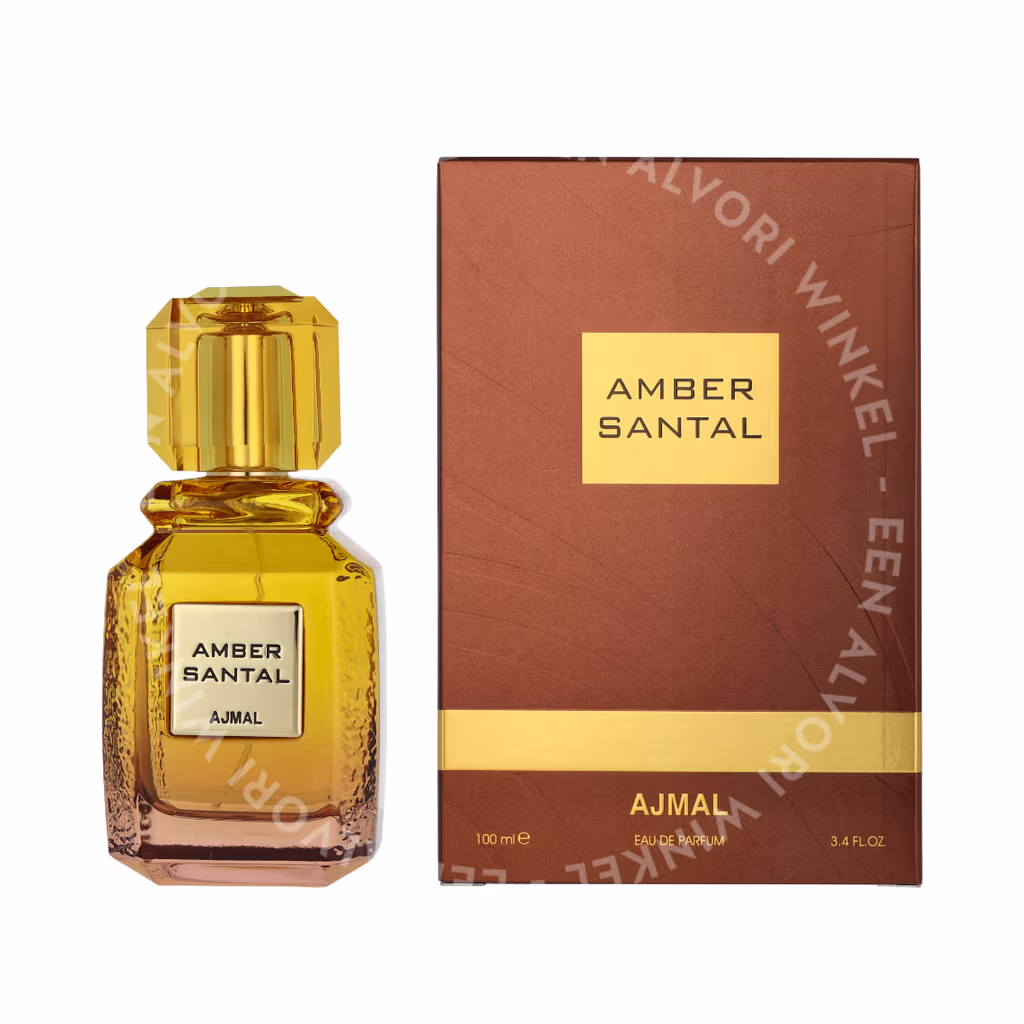 Ajmal Ajmal Amber Santal Edp Spray — foto 3