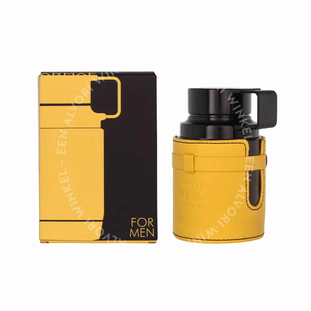 Armaf Armaf Odyssey Mega Limited Edition — EDP SPRAY — foto 3