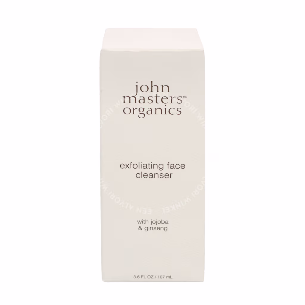 John Master Organic Jmo Jojoba & Ginseng Exfoliating Face Cleanser — foto 2