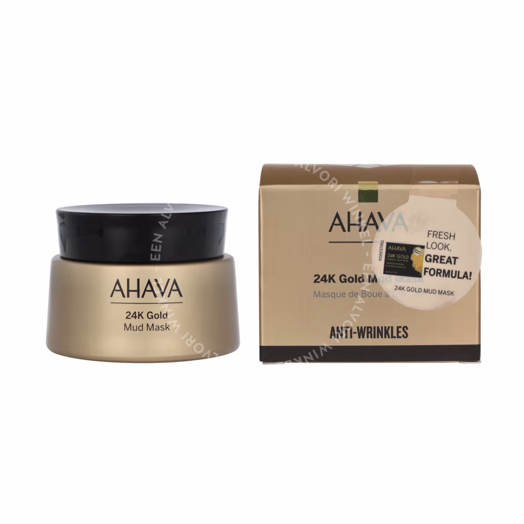 Ahava Ahava 24K Gold Mineral Mud Mask — foto 3