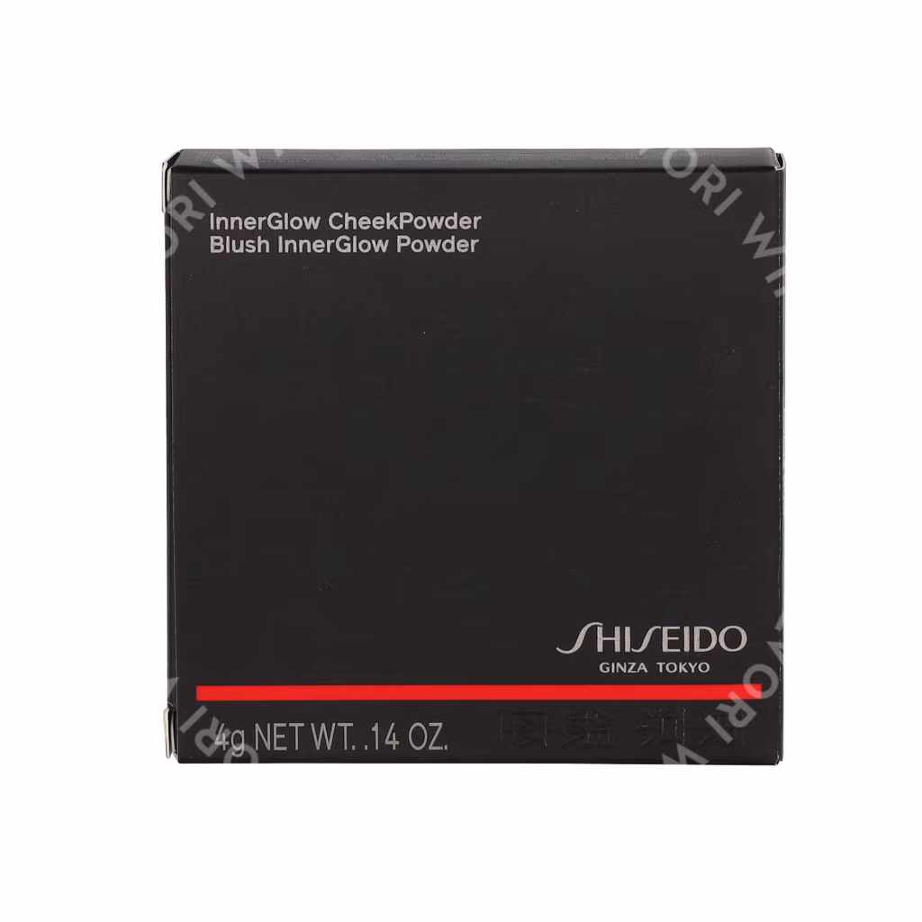 Shiseido Shiseido Inner Glow Cheek Powder — #07 Cocoa Dusk — foto 2