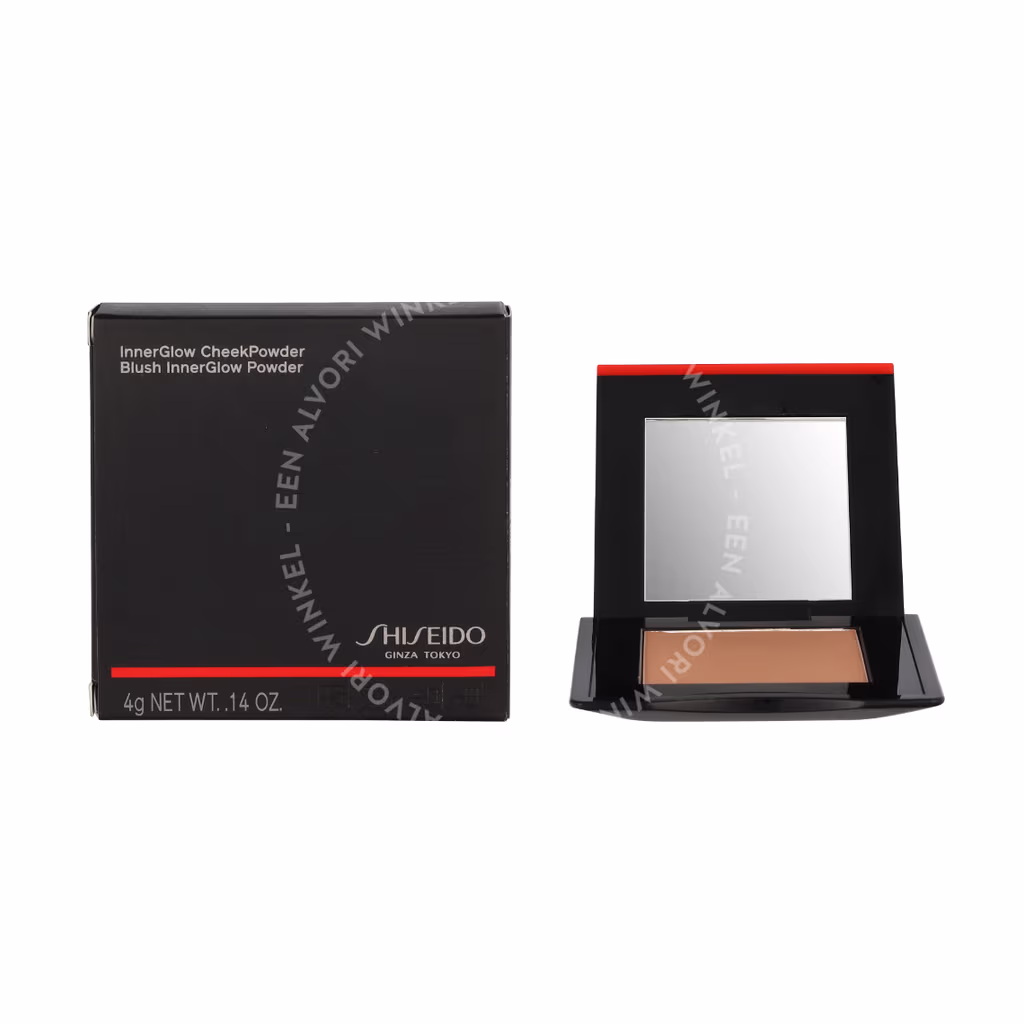 Shiseido Shiseido Inner Glow Cheek Powder — #07 Cocoa Dusk — foto 3