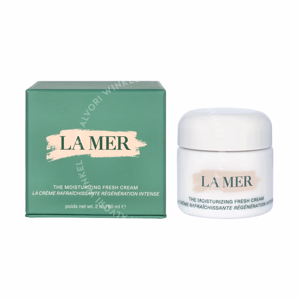 La Mer La Mer The Moisturizing Fresh Cream — foto 3