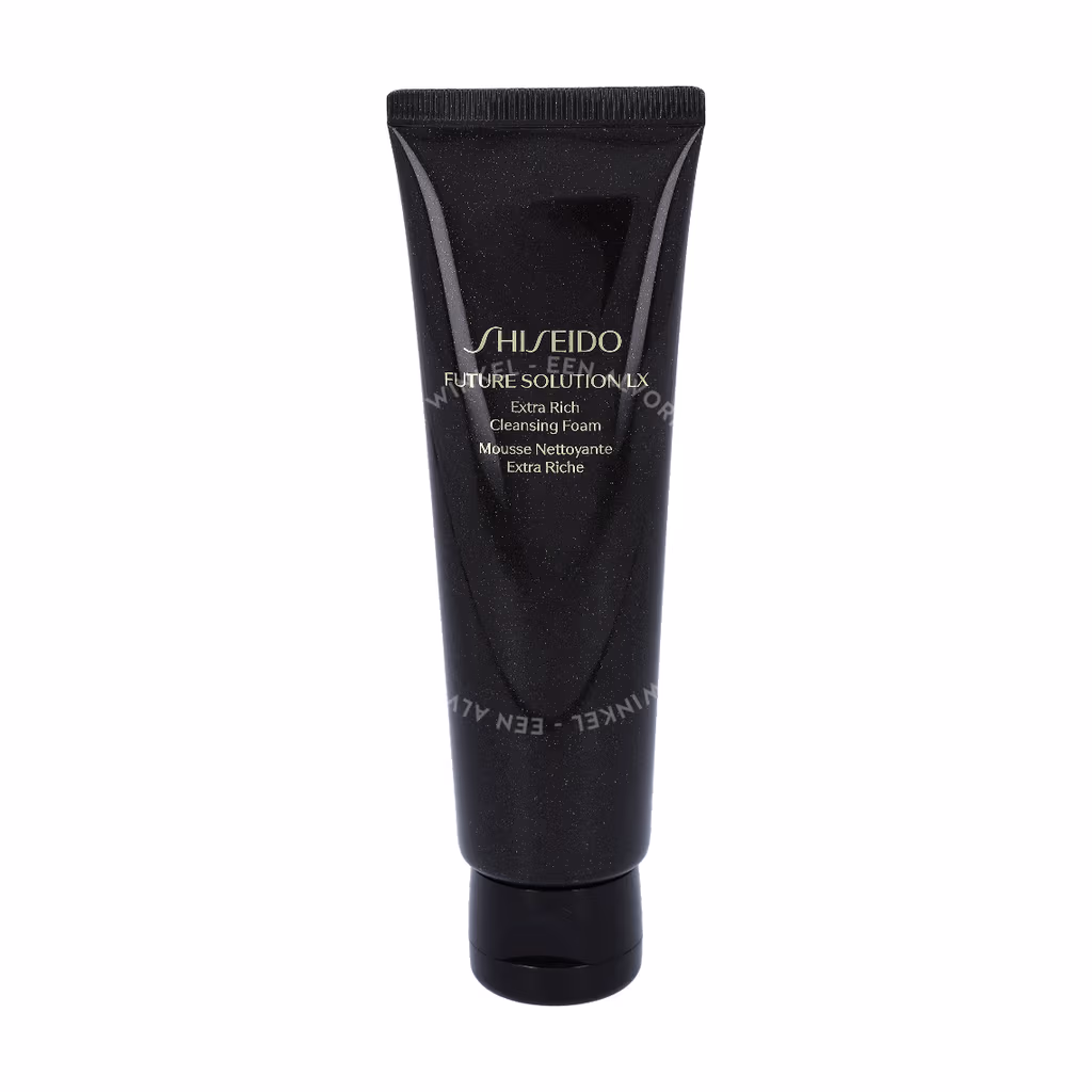 Shiseido Shiseido Future Solution LX Extra Rich Cleansing Foam