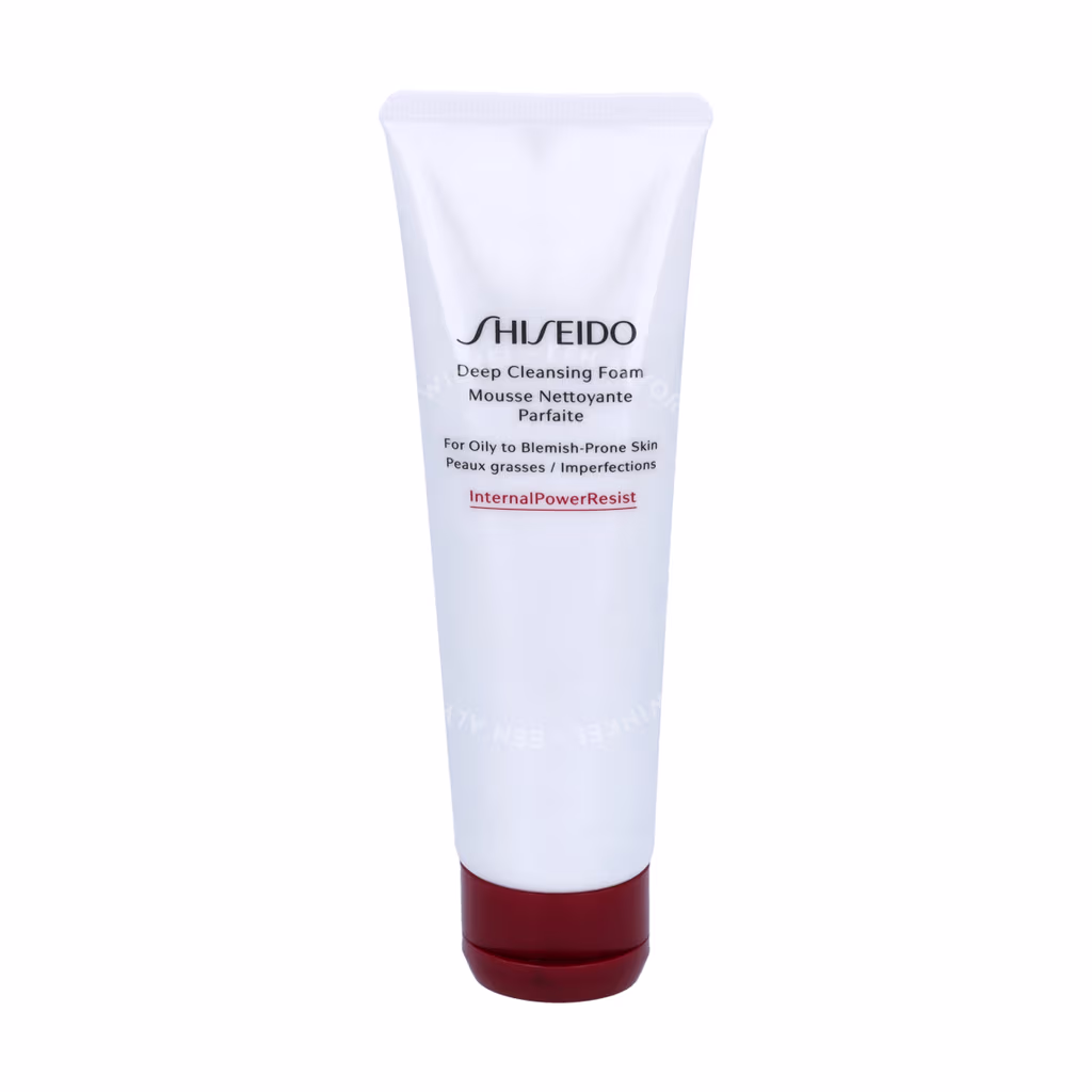 Shiseido Shiseido Deep Cleansing Foam