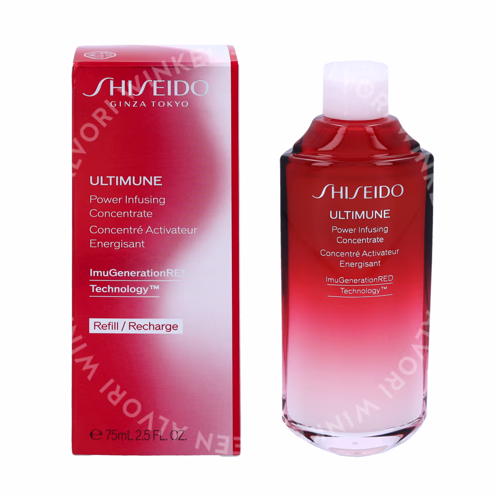 Shiseido Shiseido Ultimune Power Infusing Concentrate - Refill — foto 3