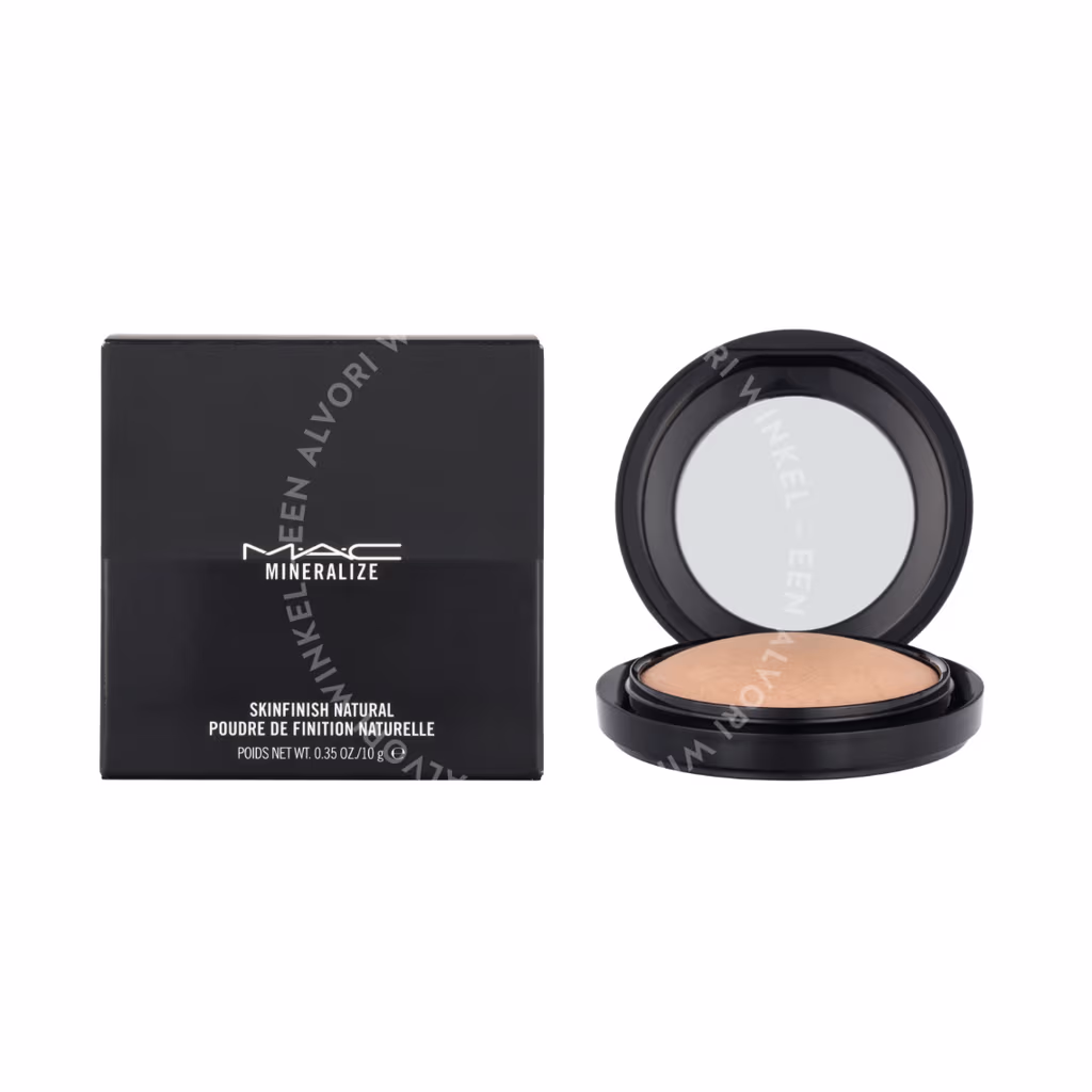 Mac MAC Mineralize Skinfinish Natural — Medium Dark — foto 3