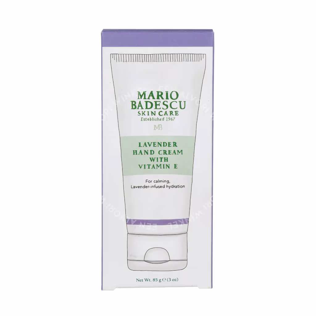 Mario Badescu Mario Badescu Hand Cream Vitamin E — Lavender — foto 2